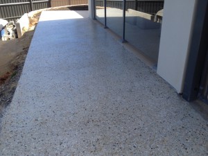 Non-Slip in Water-Based Polyurethane Sealer