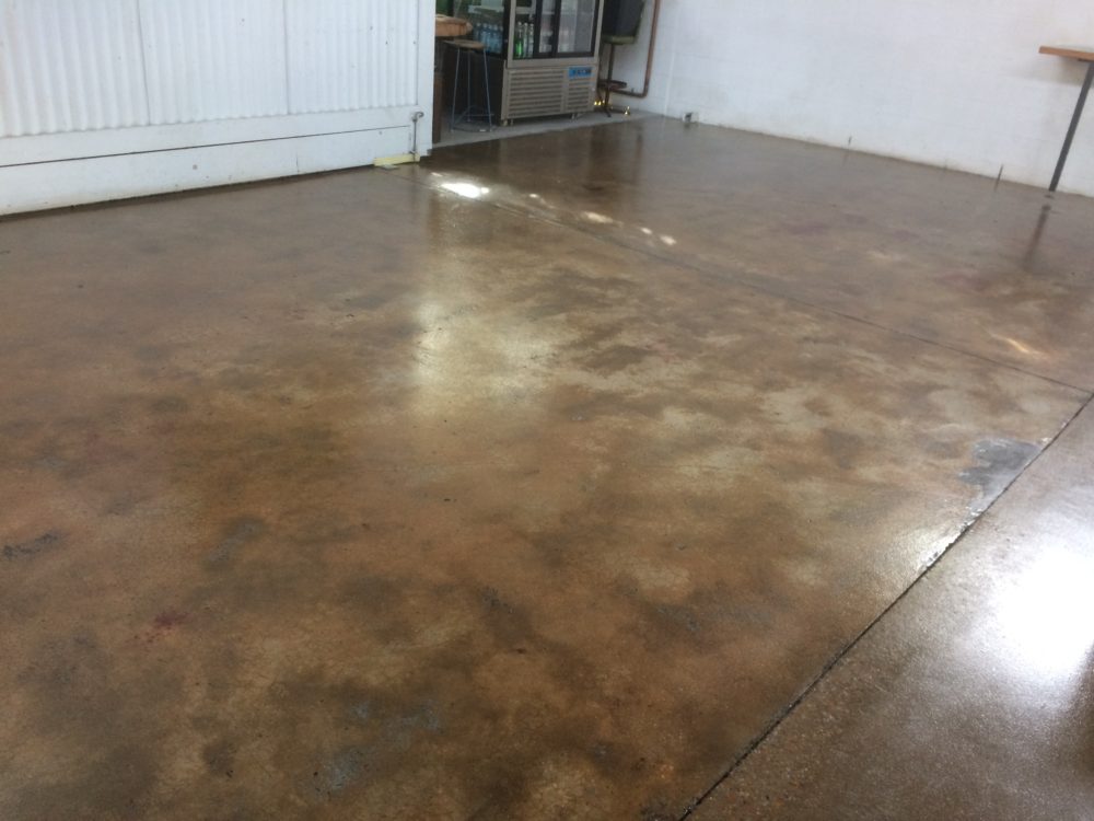 Polished Concrete Adelaide